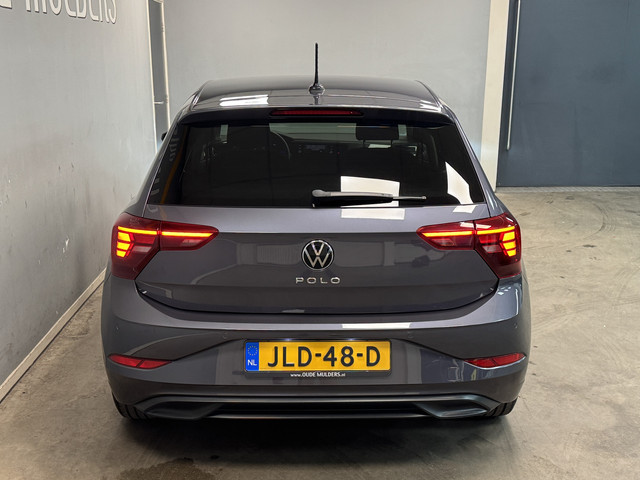 Volkswagen Polo 1.0 Parkeersensoren Camera Navi