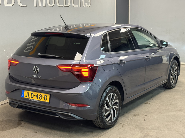 Volkswagen Polo 1.0 Parkeersensoren Camera Navi