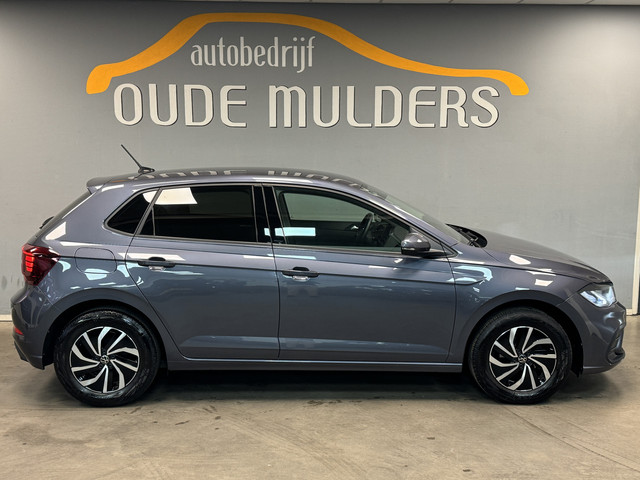 Volkswagen Polo 1.0 Parkeersensoren Camera Navi