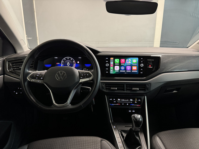 Volkswagen Polo 1.0 Parkeersensoren Camera Navi