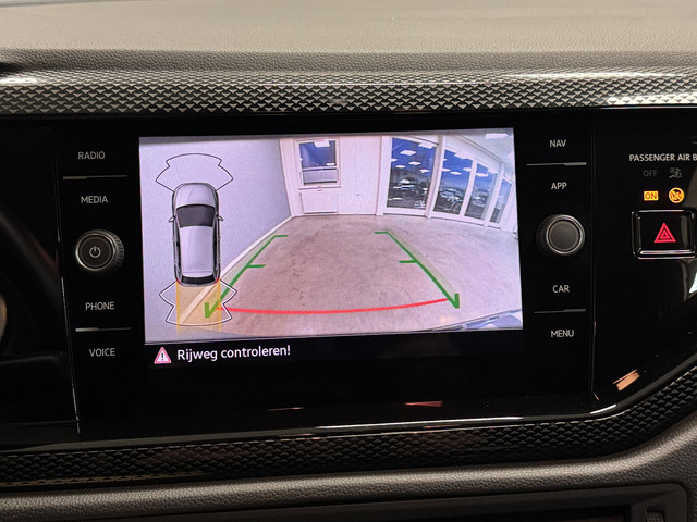 Volkswagen Polo 1.0 Parkeersensoren Camera Navi