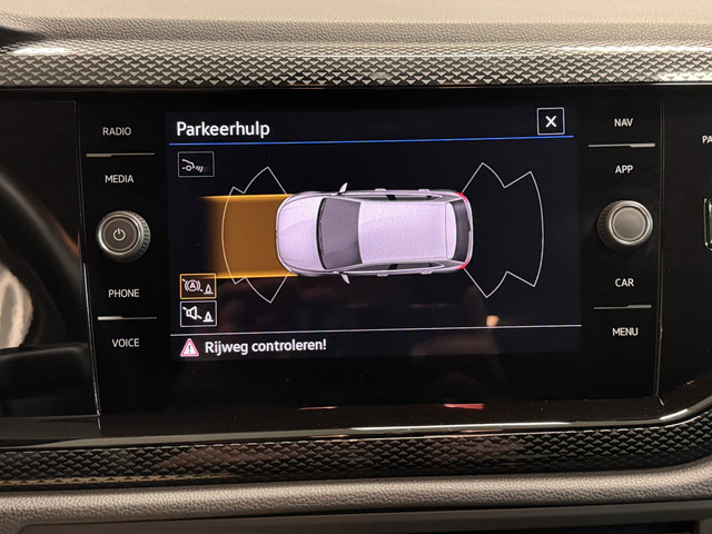 Volkswagen Polo 1.0 Parkeersensoren Camera Navi