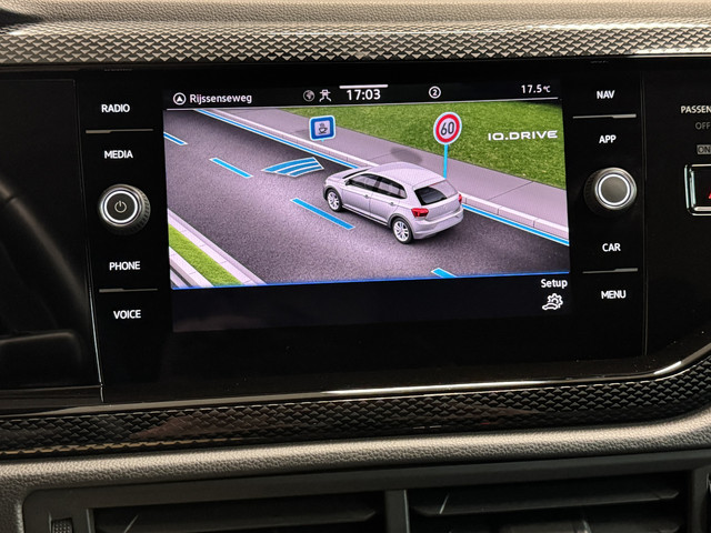 Volkswagen Polo 1.0 Parkeersensoren Camera Navi