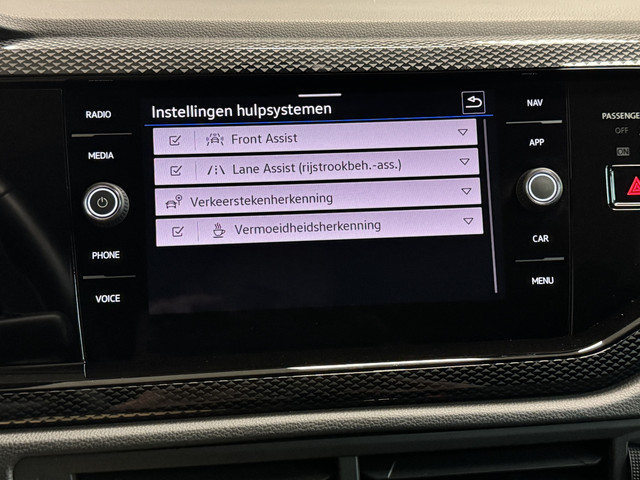 Volkswagen Polo 1.0 Parkeersensoren Camera Navi