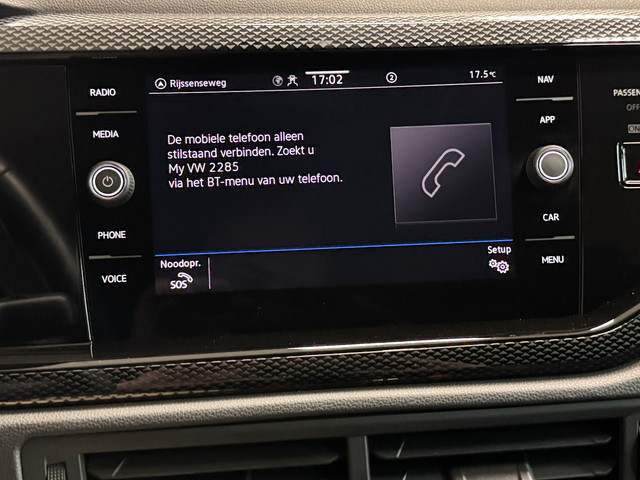 Volkswagen Polo 1.0 Parkeersensoren Camera Navi