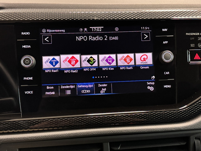 Volkswagen Polo 1.0 Parkeersensoren Camera Navi