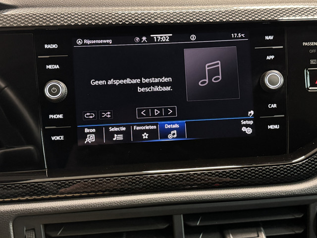 Volkswagen Polo 1.0 Parkeersensoren Camera Navi