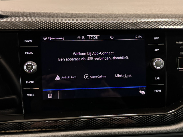 Volkswagen Polo 1.0 Parkeersensoren Camera Navi