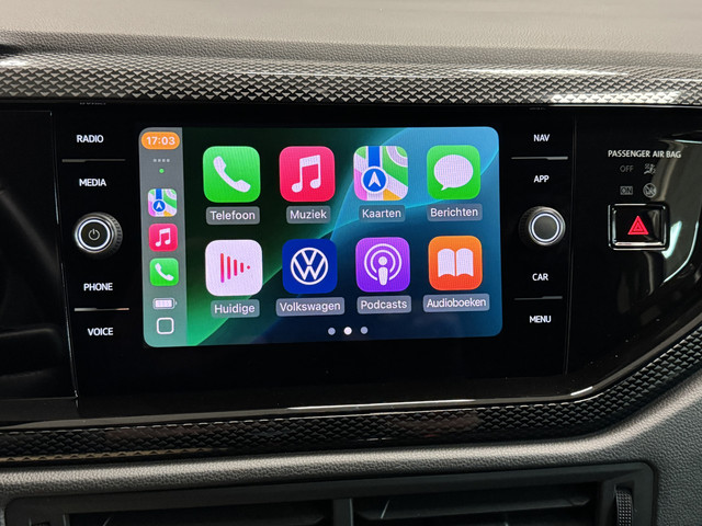 Volkswagen Polo 1.0 Parkeersensoren Camera Navi