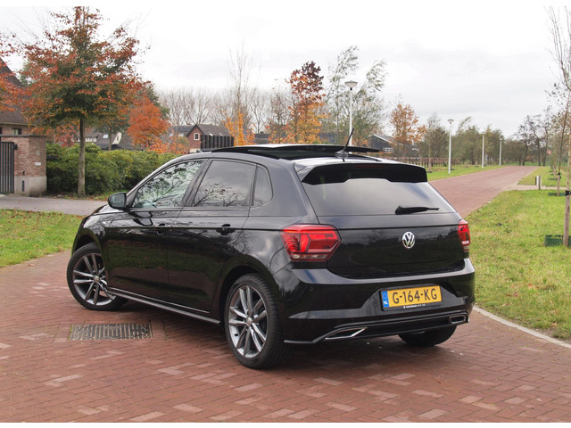 Volkswagen Polo 1.0 TSI Highline R-Line | Panoramadak | Apple Carplay | Cruise Control | Automaat |