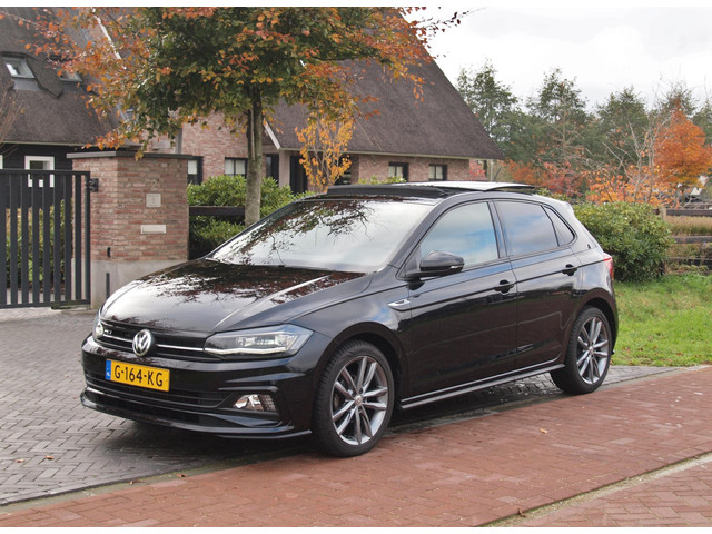Volkswagen Polo 1.0 TSI Highline R-Line | Panoramadak | Apple Carplay | Cruise Control | Automaat |