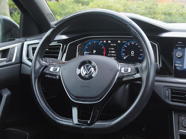 Volkswagen Polo 1.0 TSI Highline R-Line | Panoramadak | Apple Carplay | Cruise Control | Automaat |
