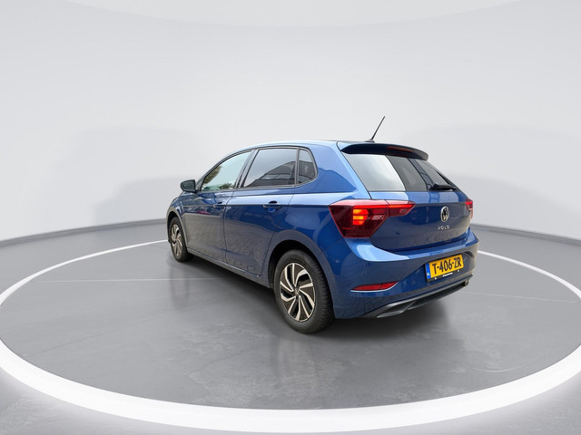 Volkswagen Polo 1.0 TSI 95pk DSG Life · Apple Android Car Play · ACC · P-Sensoren · Getint Glas · 15Velgen · DAB · Garantie t m 27-10-2027 of 1