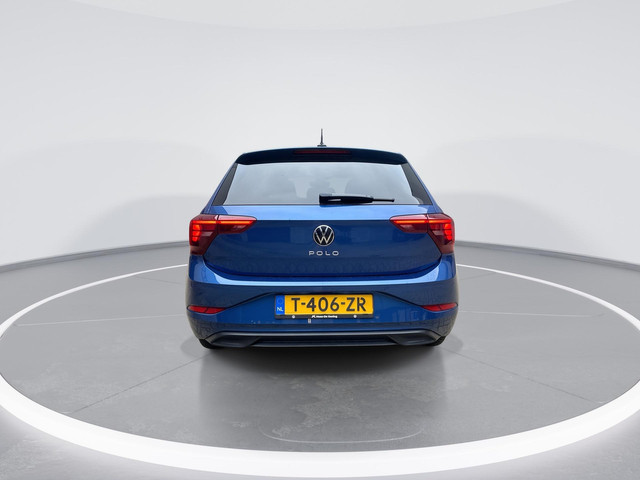 Volkswagen Polo 1.0 TSI 95pk DSG Life · Apple Android Car Play · ACC · P-Sensoren · Getint Glas · 15Velgen · DAB · Garantie t m 27-10-2027 of 1