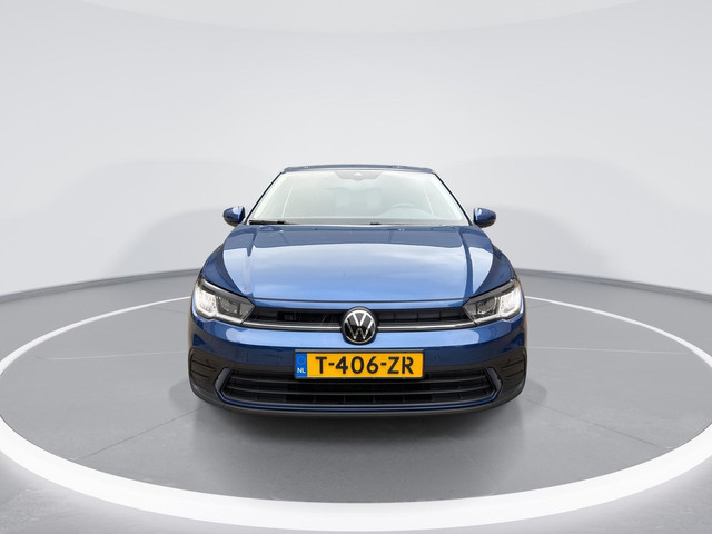 Volkswagen Polo 1.0 TSI 95pk DSG Life · Apple Android Car Play · ACC · P-Sensoren · Getint Glas · 15Velgen · DAB · Garantie t m 27-10-2027 of 1