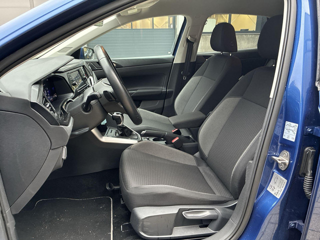 Volkswagen Polo 1.0 TSI 95pk DSG Life · Apple Android Car Play · ACC · P-Sensoren · Getint Glas · 15Velgen · DAB · Garantie t m 27-10-2027 of 1