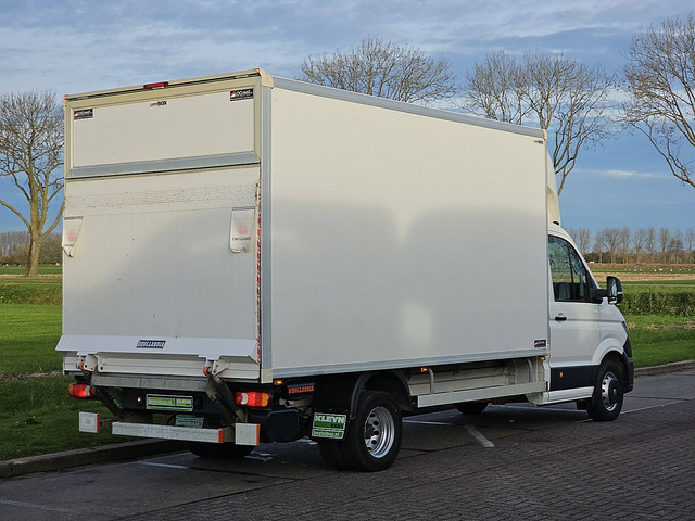 Volkswagen Crafter 50 2.0 Bakwagen Laadklep!