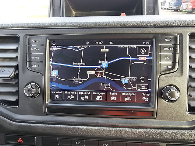 Volkswagen Crafter 50 2.0 Bakwagen Laadklep!