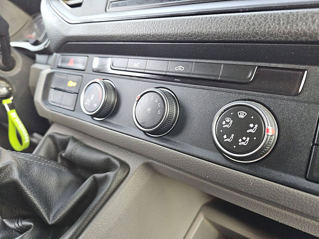 Volkswagen Crafter 50 2.0 Bakwagen Laadklep!