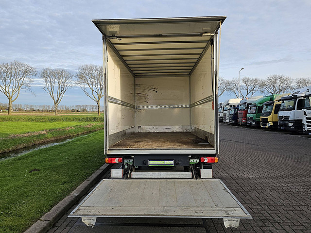 Volkswagen Crafter 50 2.0 Bakwagen Laadklep!