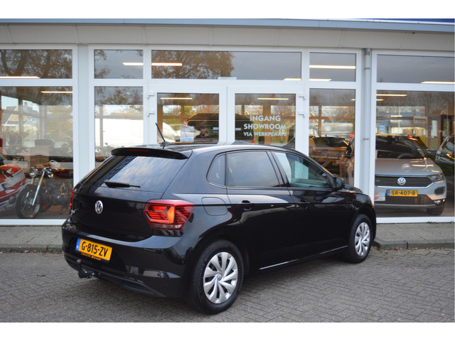 Volkswagen Polo 1.0 96PK TSI Comfortline DSG | Clima | Stoel VW | Adaptive | Trekhaak