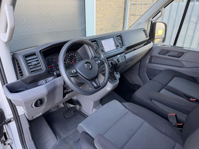 Volkswagen Crafter 30 2.0 TDI 177PK Euro6 L3H3 Automaat CarPlay cruise control achteruitrijcamera