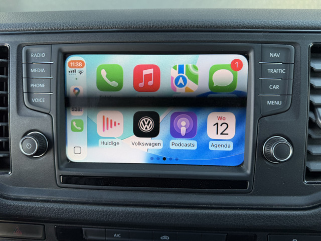 Volkswagen Crafter 30 2.0 TDI 177PK Euro6 L3H3 Automaat CarPlay cruise control achteruitrijcamera