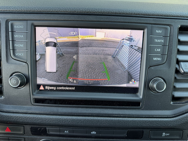 Volkswagen Crafter 30 2.0 TDI 177PK Euro6 L3H3 Automaat CarPlay cruise control achteruitrijcamera