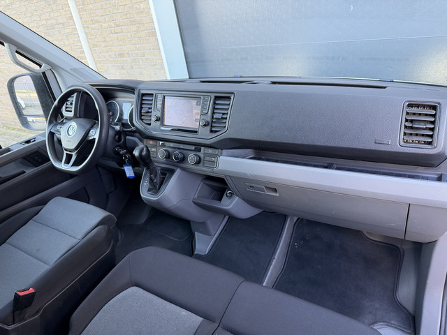 Volkswagen Crafter 30 2.0 TDI 177PK Euro6 L3H3 Automaat CarPlay cruise control achteruitrijcamera