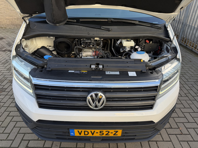 Volkswagen Crafter 30 2.0 TDI 177PK Euro6 L3H3 Automaat CarPlay cruise control achteruitrijcamera