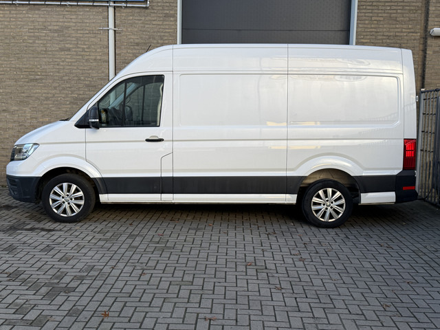 Volkswagen Crafter 30 2.0 TDI 177PK Euro6 L3H3 Automaat CarPlay cruise control achteruitrijcamera