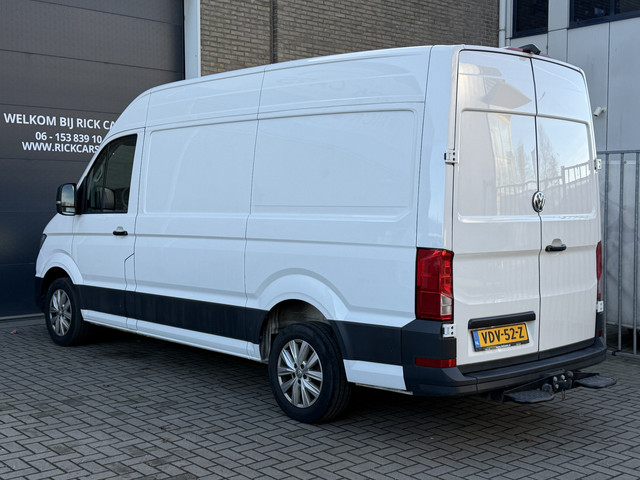 Volkswagen Crafter 30 2.0 TDI 177PK Euro6 L3H3 Automaat CarPlay cruise control achteruitrijcamera