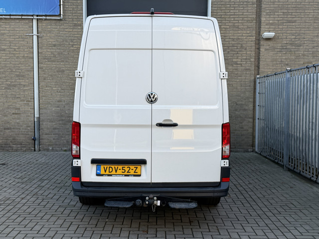 Volkswagen Crafter 30 2.0 TDI 177PK Euro6 L3H3 Automaat CarPlay cruise control achteruitrijcamera
