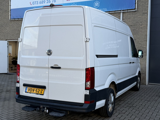 Volkswagen Crafter 30 2.0 TDI 177PK Euro6 L3H3 Automaat CarPlay cruise control achteruitrijcamera