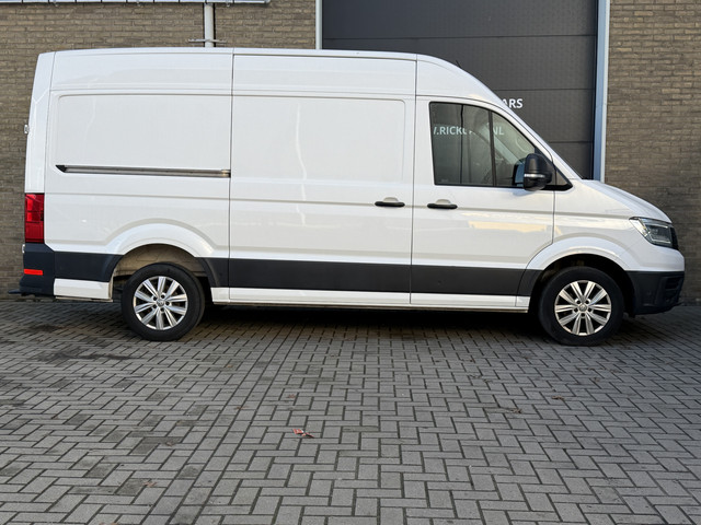 Volkswagen Crafter 30 2.0 TDI 177PK Euro6 L3H3 Automaat CarPlay cruise control achteruitrijcamera