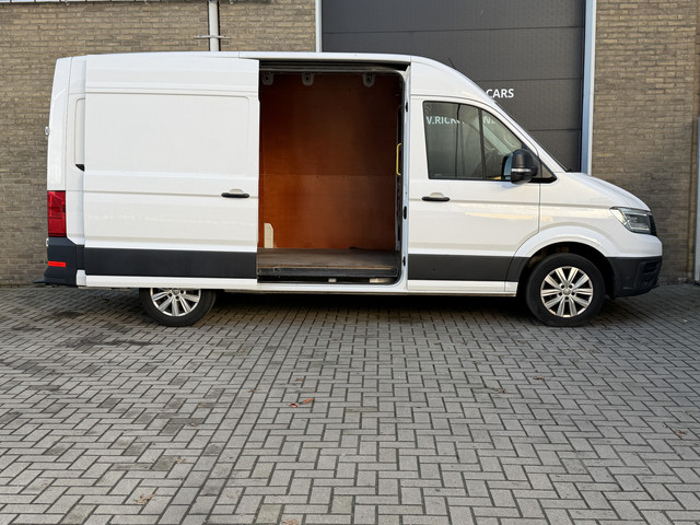 Volkswagen Crafter 30 2.0 TDI 177PK Euro6 L3H3 Automaat CarPlay cruise control achteruitrijcamera