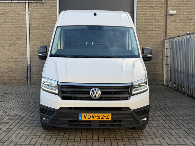 Volkswagen Crafter 30 2.0 TDI 177PK Euro6 L3H3 Automaat CarPlay cruise control achteruitrijcamera