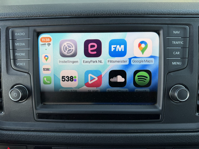 Volkswagen Crafter 30 2.0 TDI 177PK Euro6 L3H3 Automaat CarPlay cruise control achteruitrijcamera