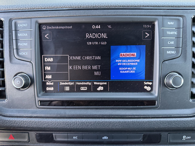 Volkswagen Crafter 30 2.0 TDI 177PK Euro6 L3H3 Automaat CarPlay cruise control achteruitrijcamera