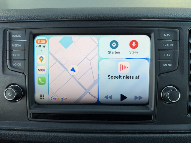 Volkswagen Crafter 30 2.0 TDI 177PK Euro6 L3H3 Automaat CarPlay cruise control achteruitrijcamera