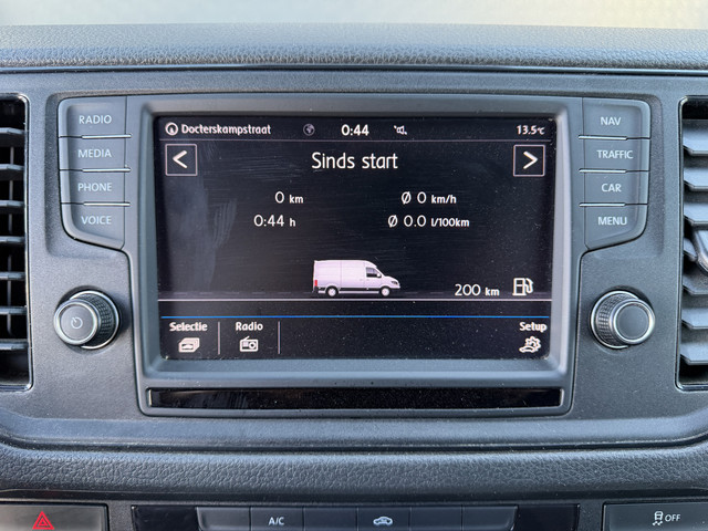 Volkswagen Crafter 30 2.0 TDI 177PK Euro6 L3H3 Automaat CarPlay cruise control achteruitrijcamera