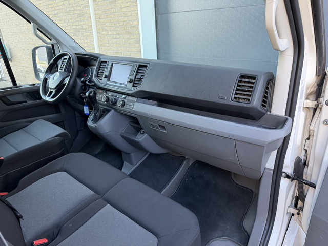 Volkswagen Crafter 30 2.0 TDI 177PK Euro6 L3H3 Automaat CarPlay cruise control achteruitrijcamera