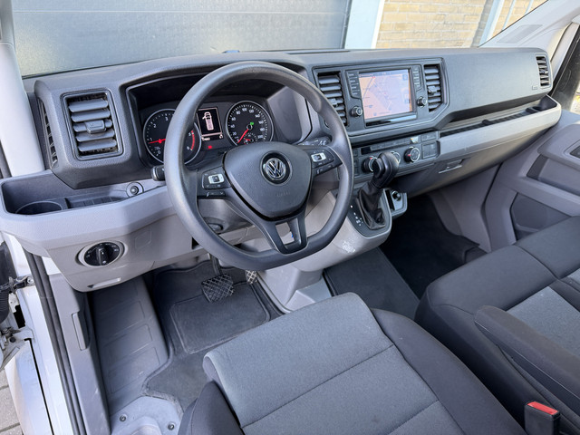 Volkswagen Crafter 30 2.0 TDI 177PK Euro6 L3H3 Automaat CarPlay cruise control achteruitrijcamera