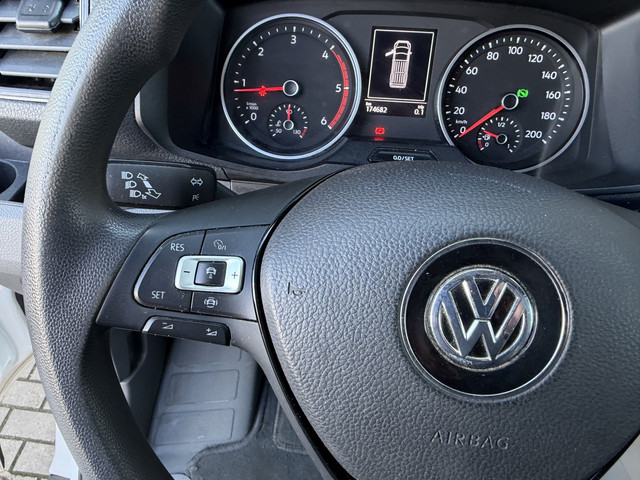 Volkswagen Crafter 30 2.0 TDI 177PK Euro6 L3H3 Automaat CarPlay cruise control achteruitrijcamera