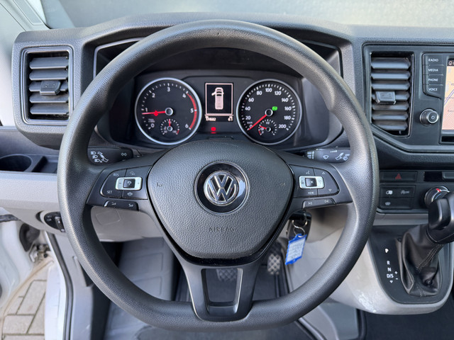 Volkswagen Crafter 30 2.0 TDI 177PK Euro6 L3H3 Automaat CarPlay cruise control achteruitrijcamera