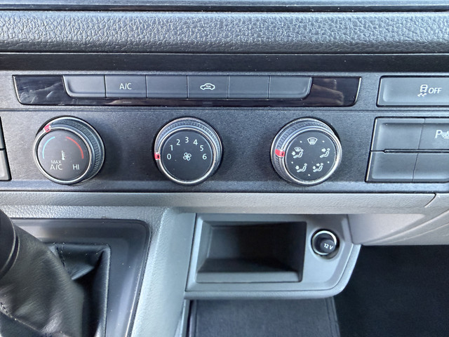 Volkswagen Crafter 30 2.0 TDI 177PK Euro6 L3H3 Automaat CarPlay cruise control achteruitrijcamera