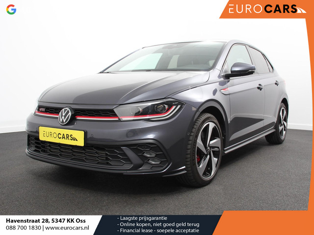 Volkswagen Polo 2.0 TSI GTI Automaat | Apple Carplay Android Auto | Parkersensoren V+A | Park Assist | Dodehoek Assistent | Adaptive Cruise Co