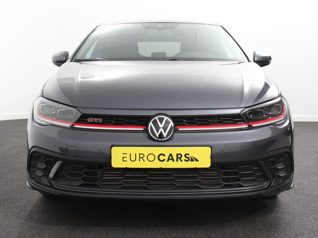 Volkswagen Polo 2.0 TSI GTI Automaat | Apple Carplay Android Auto | Parkersensoren V+A | Park Assist | Dodehoek Assistent | Adaptive Cruise Co