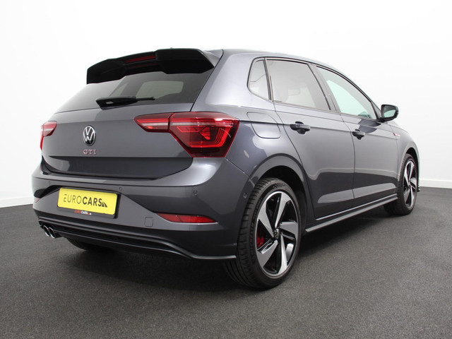 Volkswagen Polo 2.0 TSI GTI Automaat | Apple Carplay Android Auto | Parkersensoren V+A | Park Assist | Dodehoek Assistent | Adaptive Cruise Co