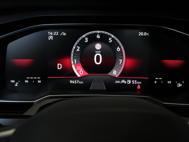 Volkswagen Polo 2.0 TSI GTI Automaat | Apple Carplay Android Auto | Parkersensoren V+A | Park Assist | Dodehoek Assistent | Adaptive Cruise Co